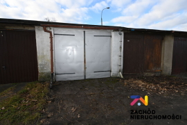 Garaż do wynajęcia w centrum